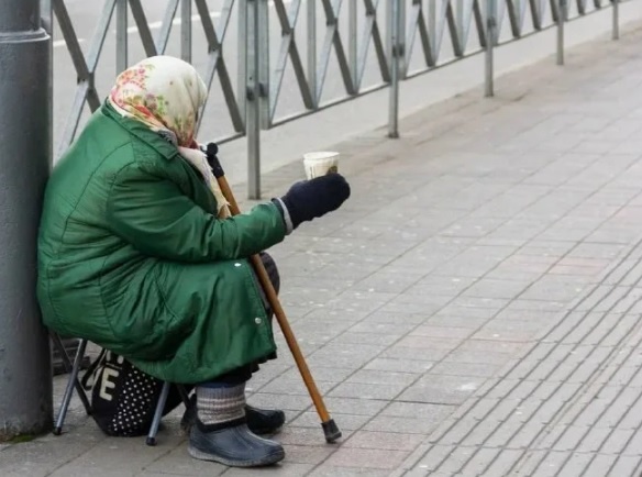 Всегда есть те, кто вступится за беззащитного человека. Фото: Яндекс. Картинки