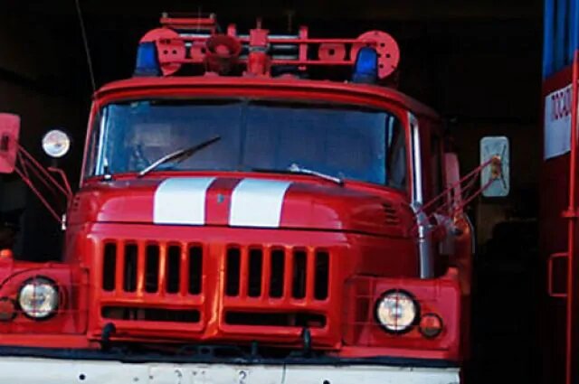    В Оренбуржье продолжается борьба с техногенными и ландшафтными пожарами Мария Чалкина