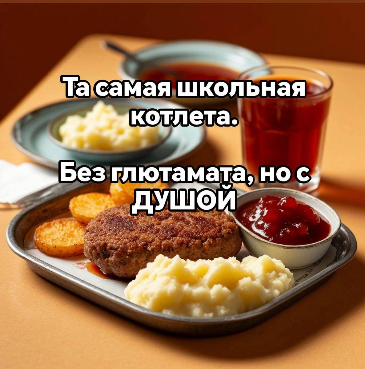 Школьная котлета в СССР — это не просто еда. Это символ заботы, простоты и настоящего вкуса. В статье — почему она была вкусной, полезной и почему сегодня такой уже не найдёшь.