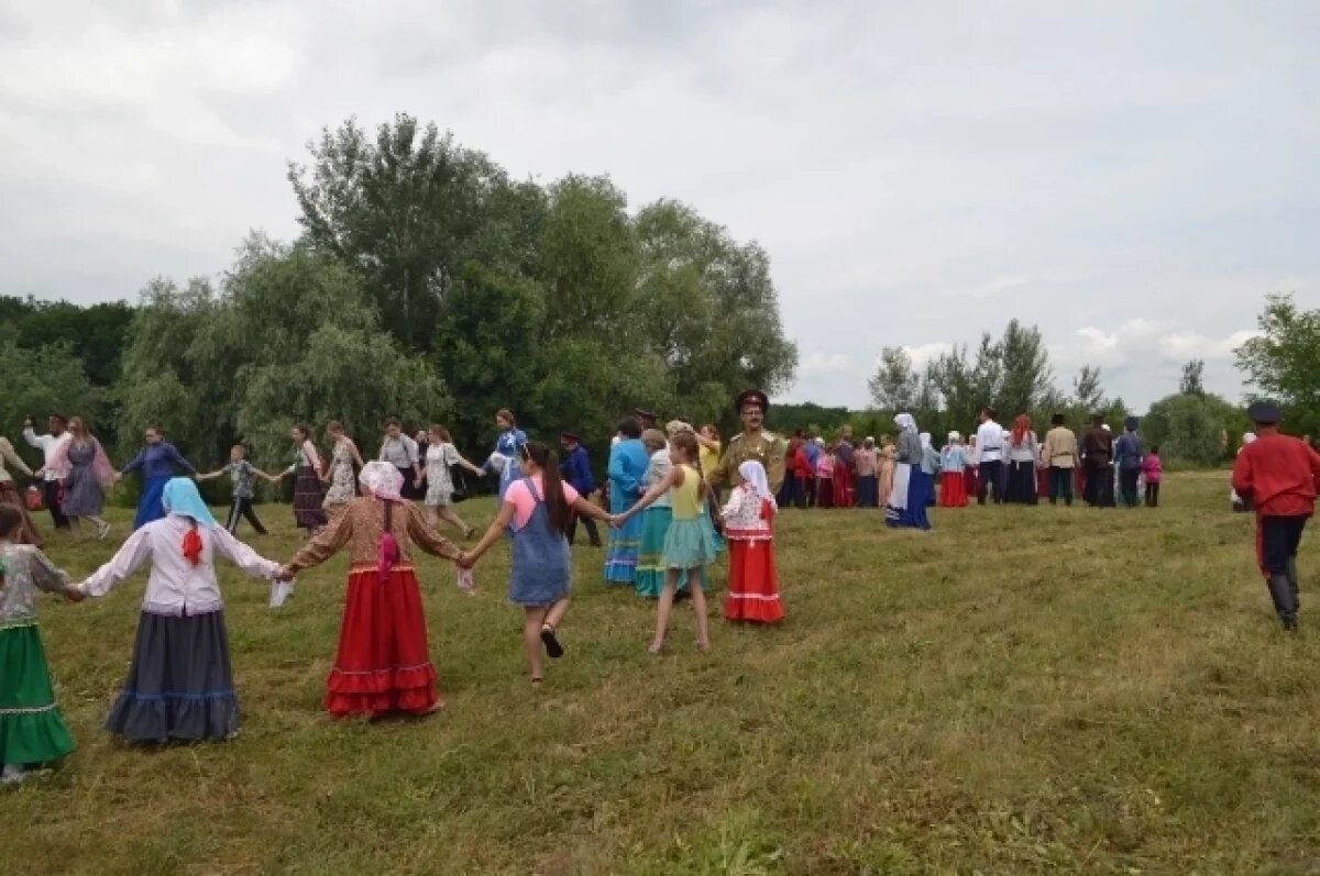    О сути православного праздника Троица рассказывает волгоградский эксперт