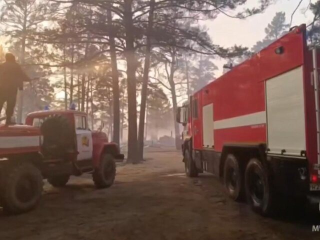    Фото: телеграм-канал "МЧС России"