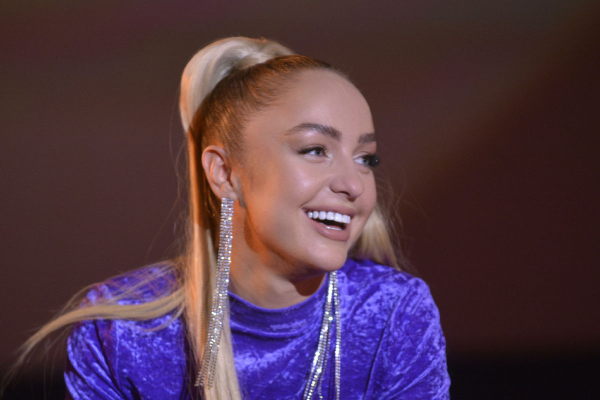 Мари Краймбрери. Фото: Global Look Press