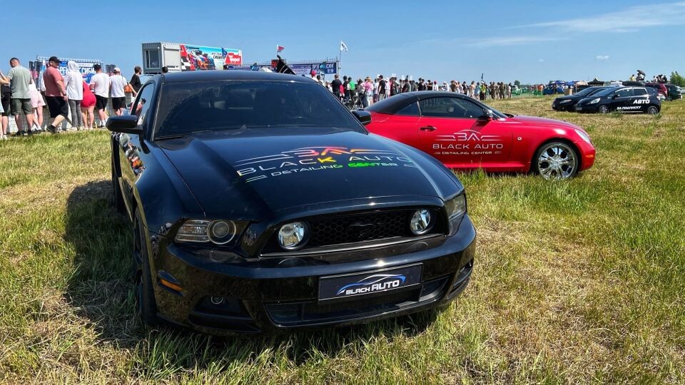    Автогонки. Первый этап сезона-2025 по дрэг-рейсингу по Сибири. Источник: Федерация автомобильного спорта Алтайского края