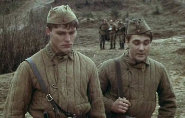 1982 год. Фильм "Взять живым", режиссер Вадим Лысенко, Одесская киностудия. Фото- Яндекс-картинки