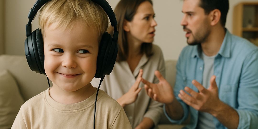 Что нельзя говорить при ребёнке, даже если он «ещё ничего не понимает»