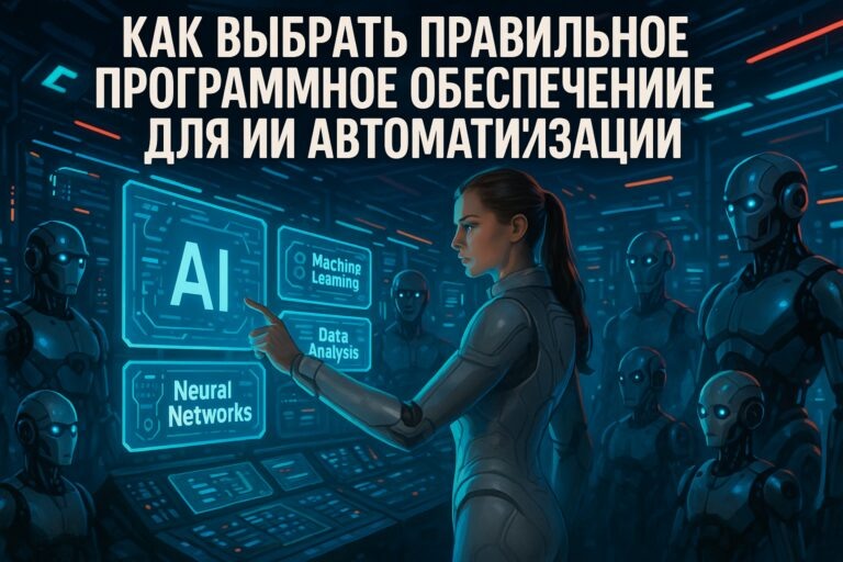    ИИ автоматизация для бизнеса Astralot AI