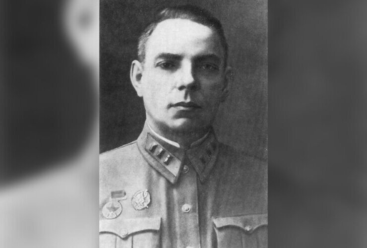 Николай Иванович Крылов