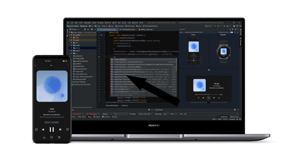    HARMONYOS NEXT — революция от Huawei или просто копия Android