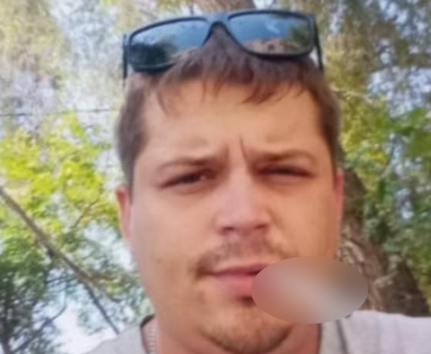 Предположительное фото человека, нападающего на людей. Предоставлено матерью одного из потерпевших