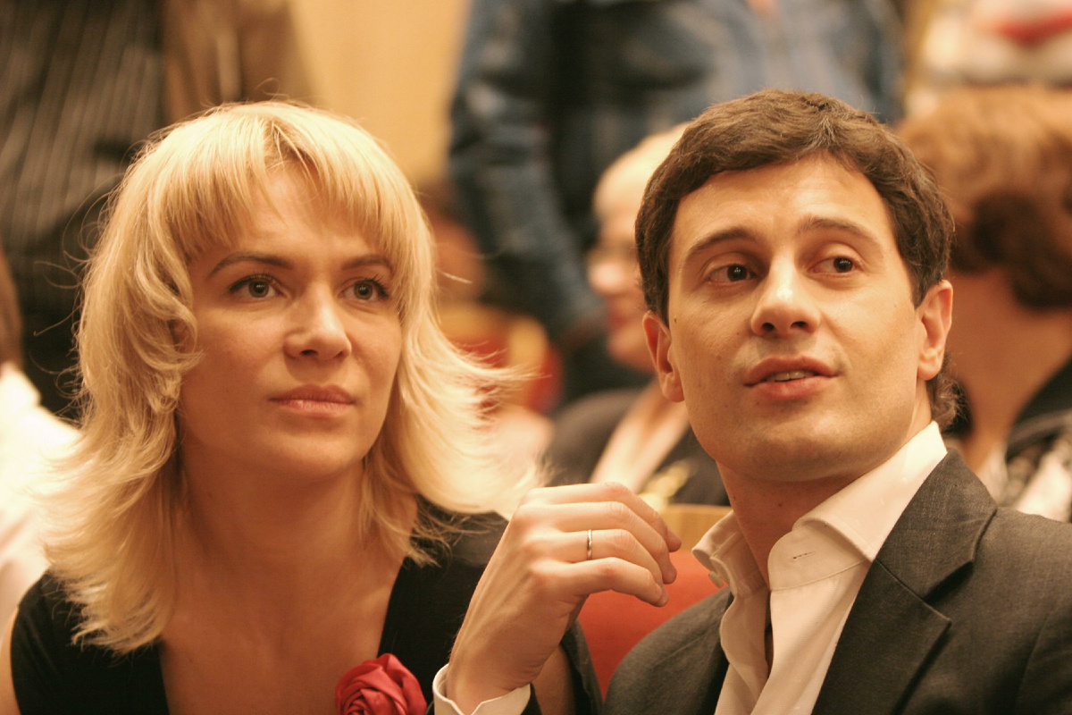 Антон и Виктория Макарские. Фото: Global Look Press