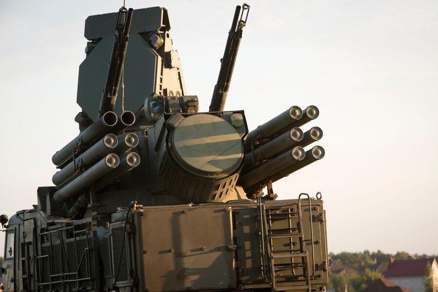     / Источник: © Николай Гынгазов/ТАСС