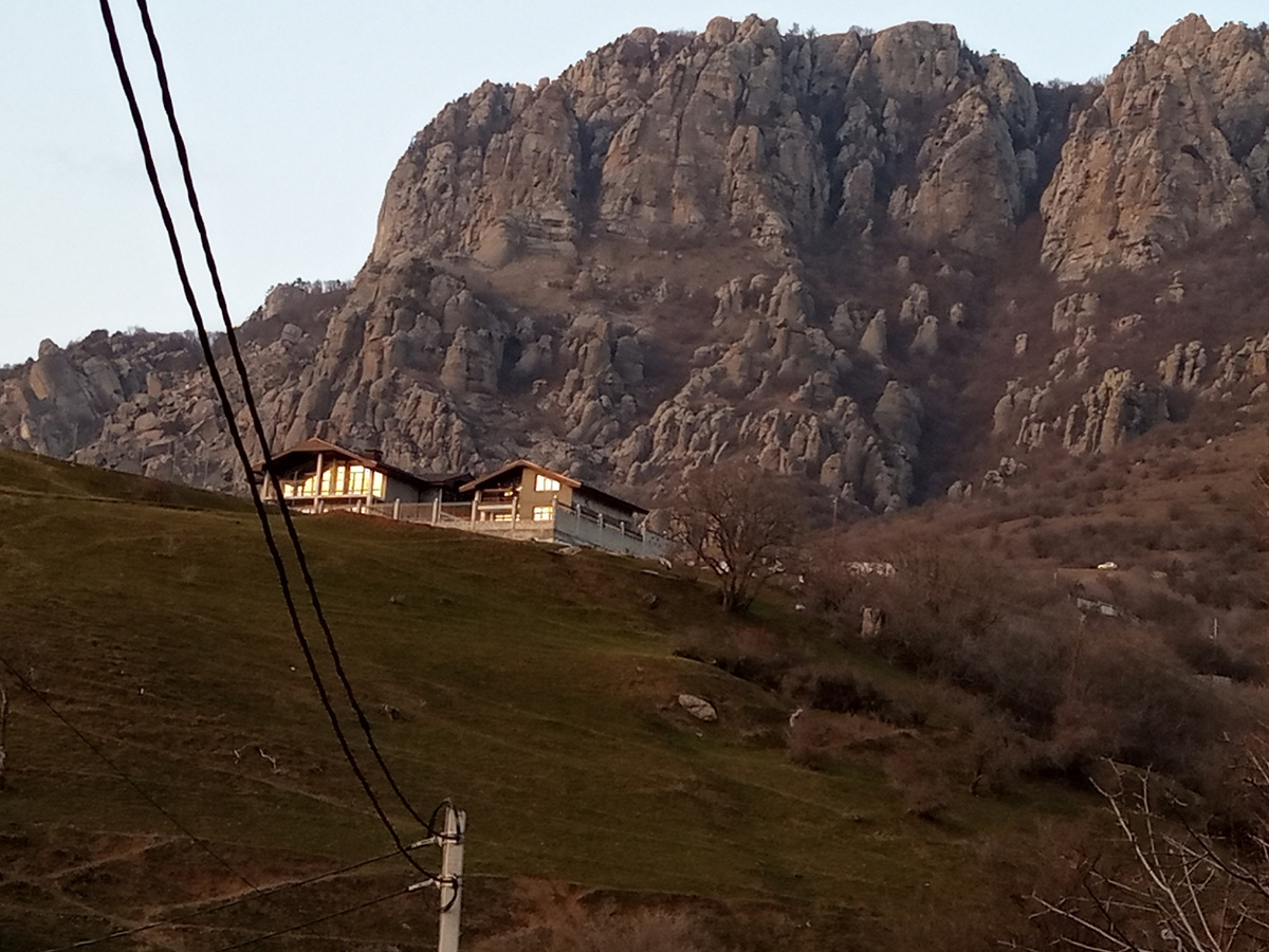 Участки на демерджи Лучистое