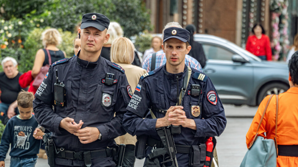 Фото: Константин Кокошкин / Коммерсантъ