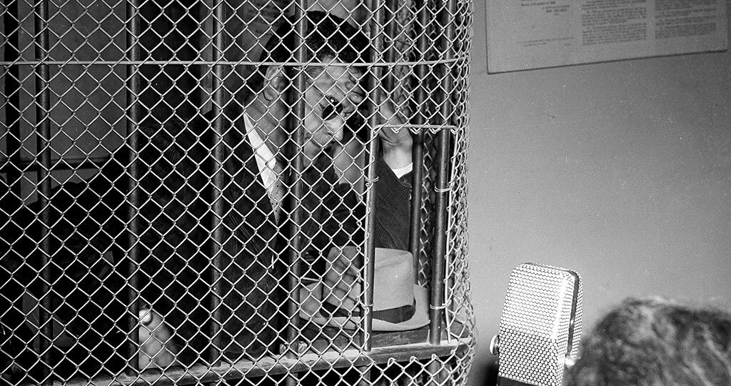 Человек с ледорубом: кем был убийца Льва Троцкого