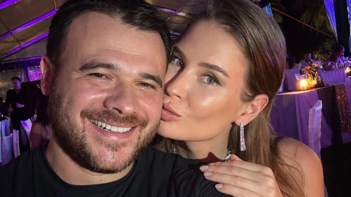 Эмин и Алена Гаврилова