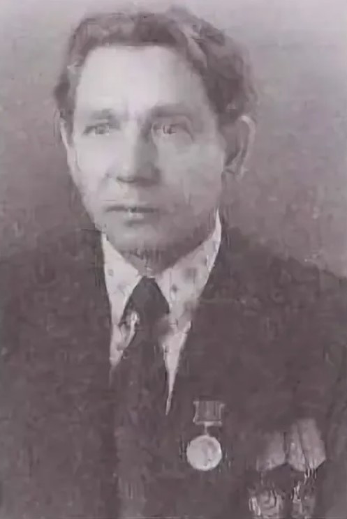 Петр Андреевич Ткачев.