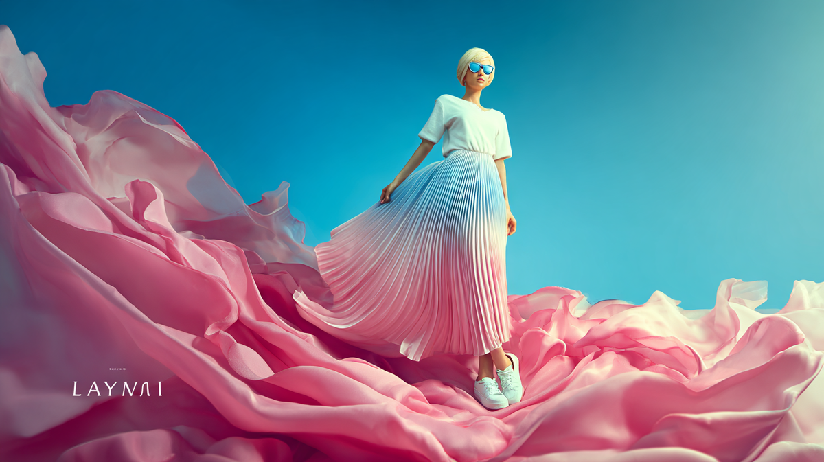    Юбка-плиссе: как создать идеальный образ для любого сезона и случая Алина