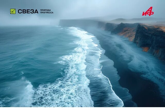    Колыбель жизни. Какие сокровища хранит океан?