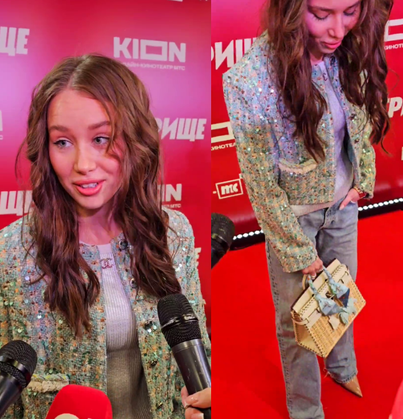 Аврора Киба. Фото: Клео.ру