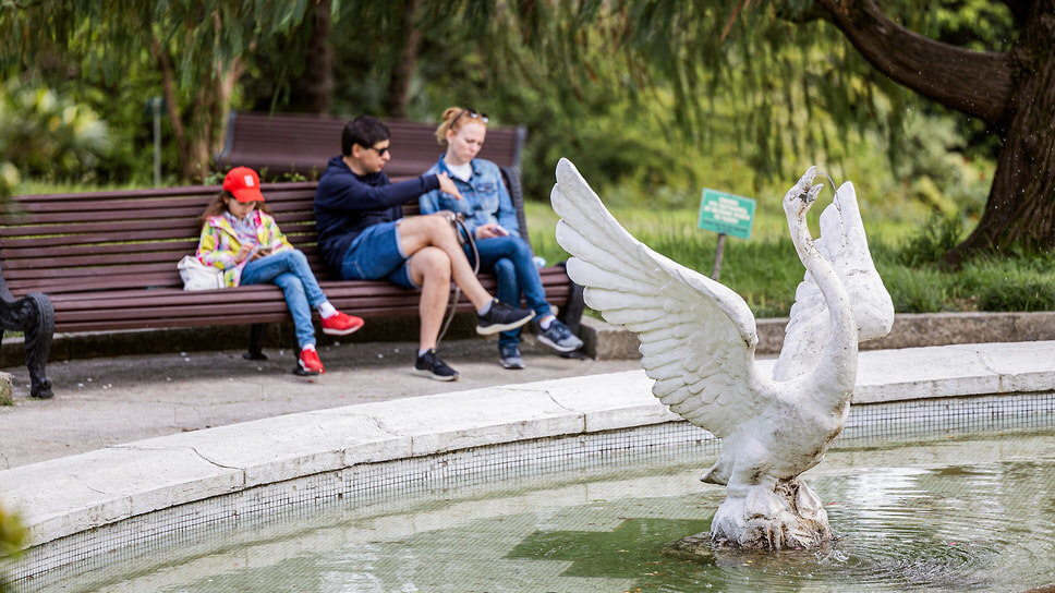 Фото: Екатерина Якель / Коммерсантъ