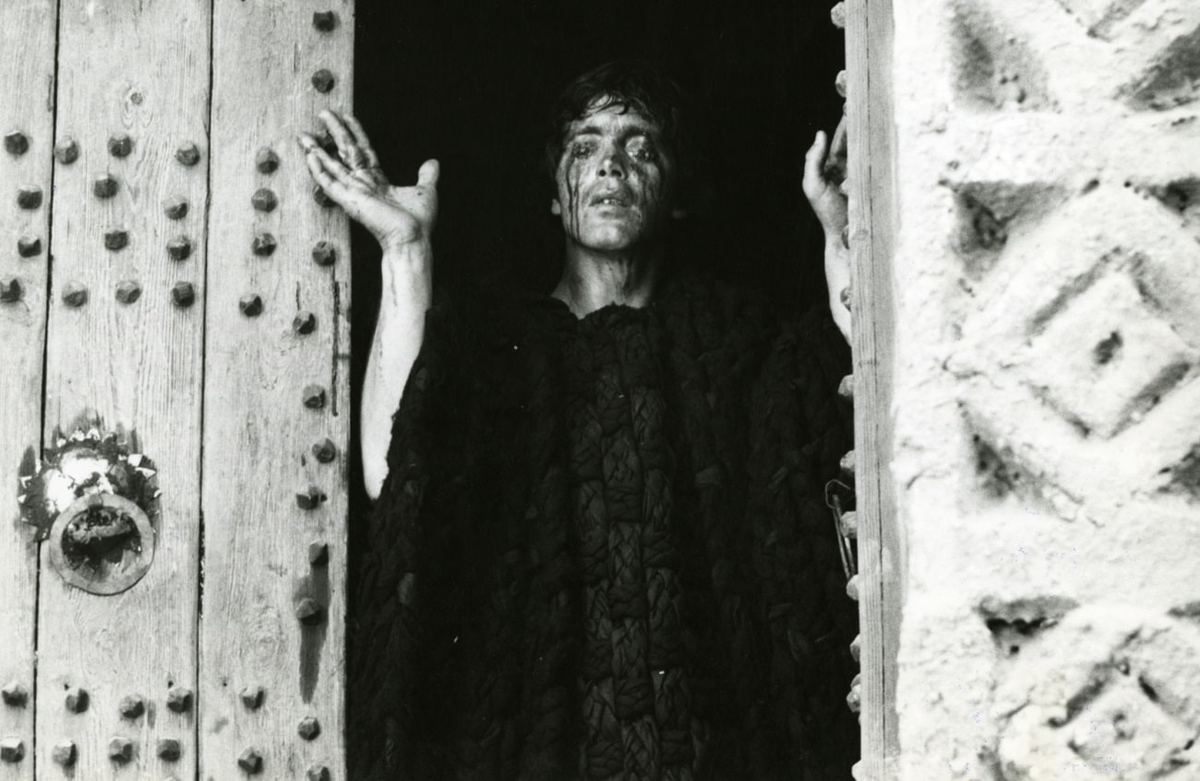 Царь Эдип (фильм Пазолини по трагедии Софокла, 1967 год)