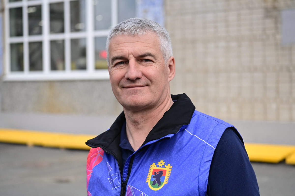    Глава Карелии Артур Парфенчиков. Фото: «Республика» / Сергей Юдин