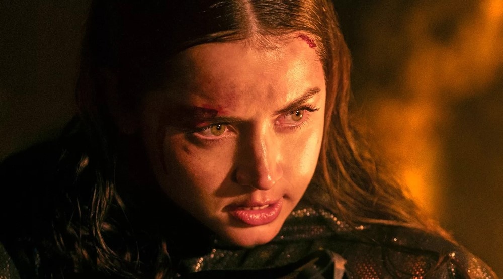     Кадр из фильма «Балерина» (2025)