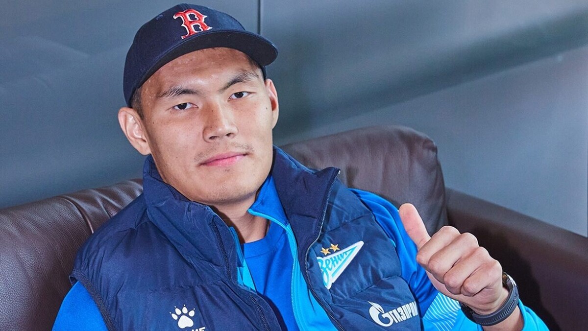    Фото: Вячеслав Евдокимов, Анна Мейер, Евгений Асмолов / ФК «Зенит»