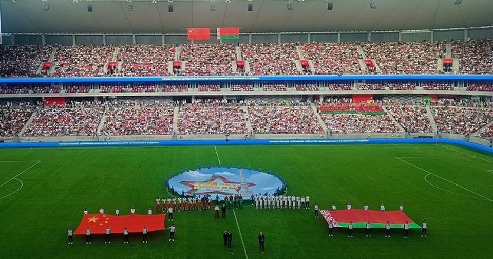    Лукашенко предложил поставить в Минске памятник Си Цзиньпину