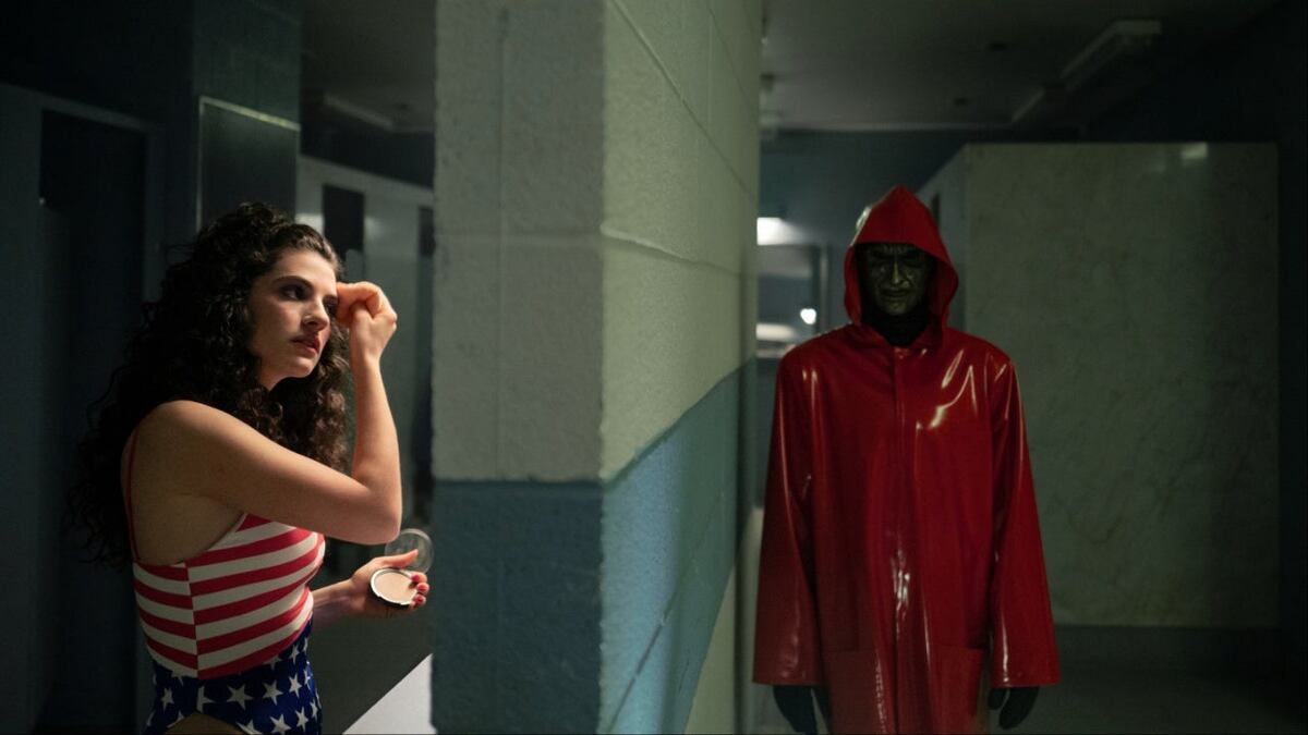 Кадр фильма "Улица страха: Королева выпускного"