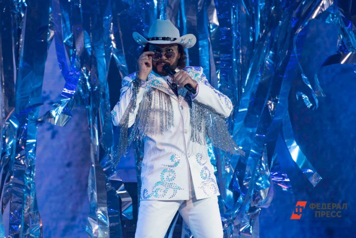 Певец триумфально вернулся на сцену после слухов о тяжелой болезни.  Фото: ФедералПресс / Екатерина Лызлова