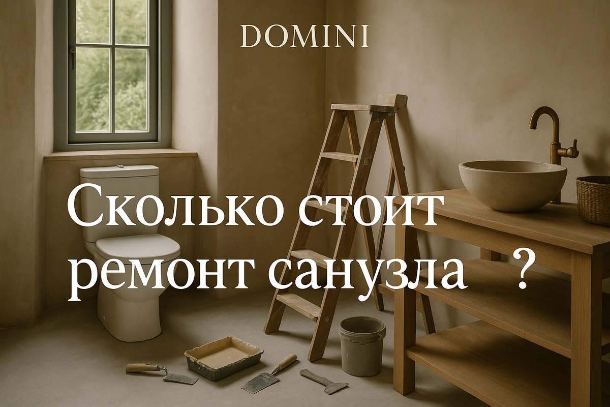    Ремонт санузла в загородном доме: стоимость и советы 2025 года
