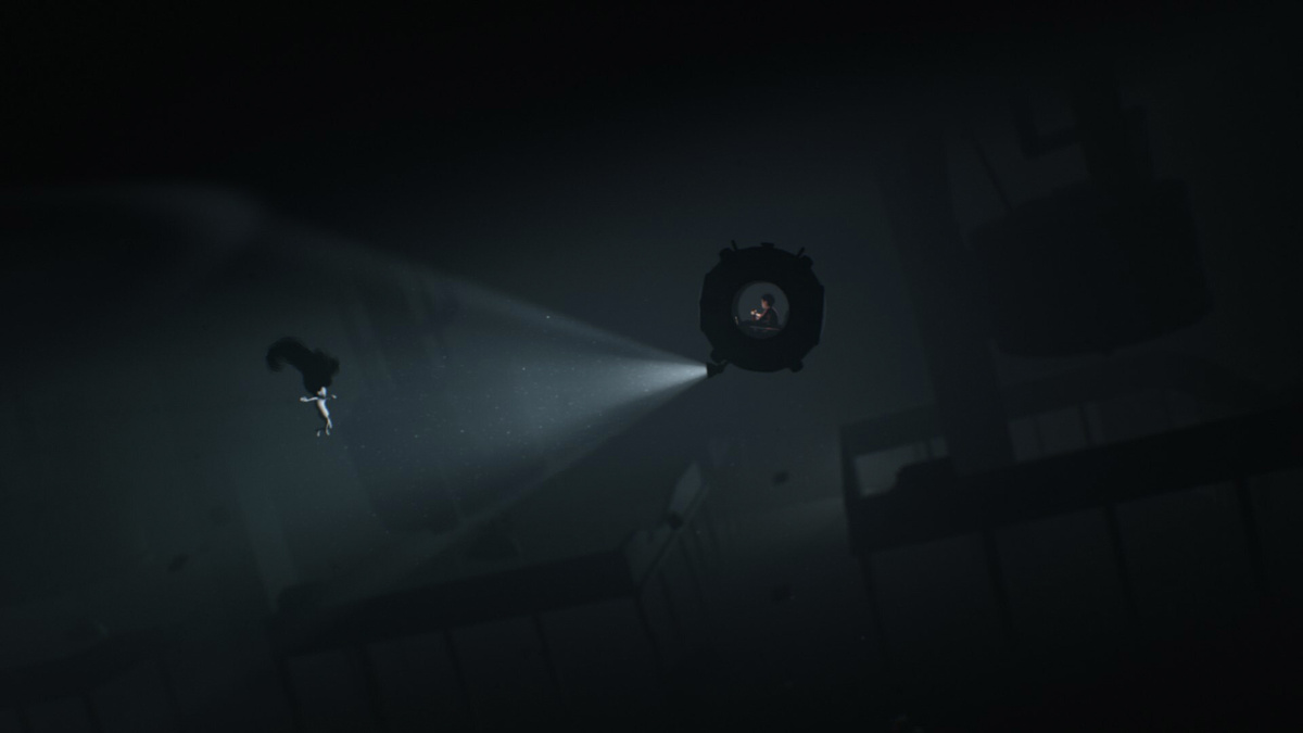 Скриншот из игры "Inside"