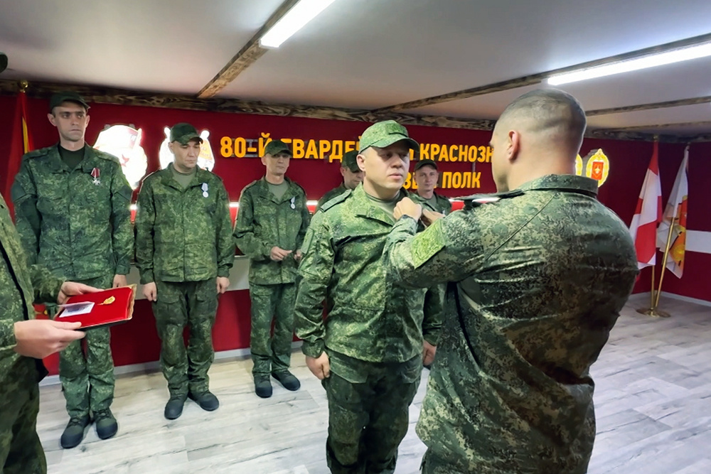    ©Пресс-служба Минобороны России