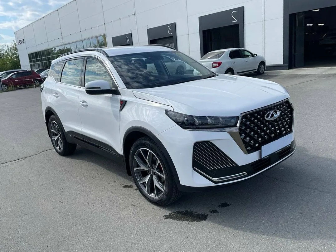 Chery tiggo 7 pro max