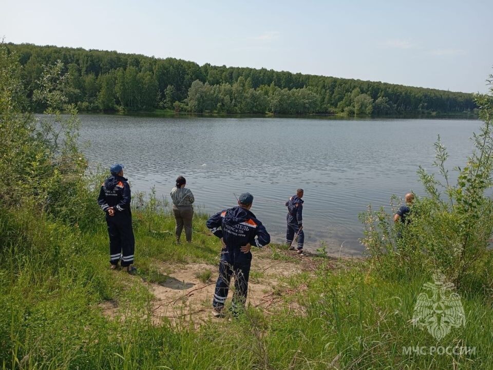    Подросток утонул в Первомайском районе. Источник: ГУ МЧС по Алтайскому краю