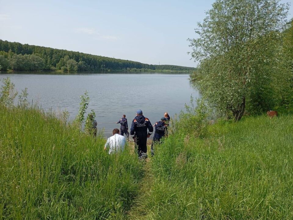    Подросток утонул в Первомайском районе. Источник: "Инцидент Барнаул"