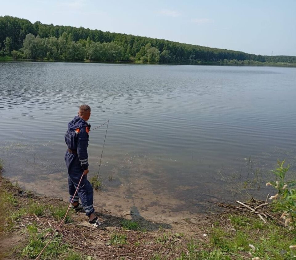    Подросток утонул в Первомайском районе. Источник: "Инцидент Барнаул"