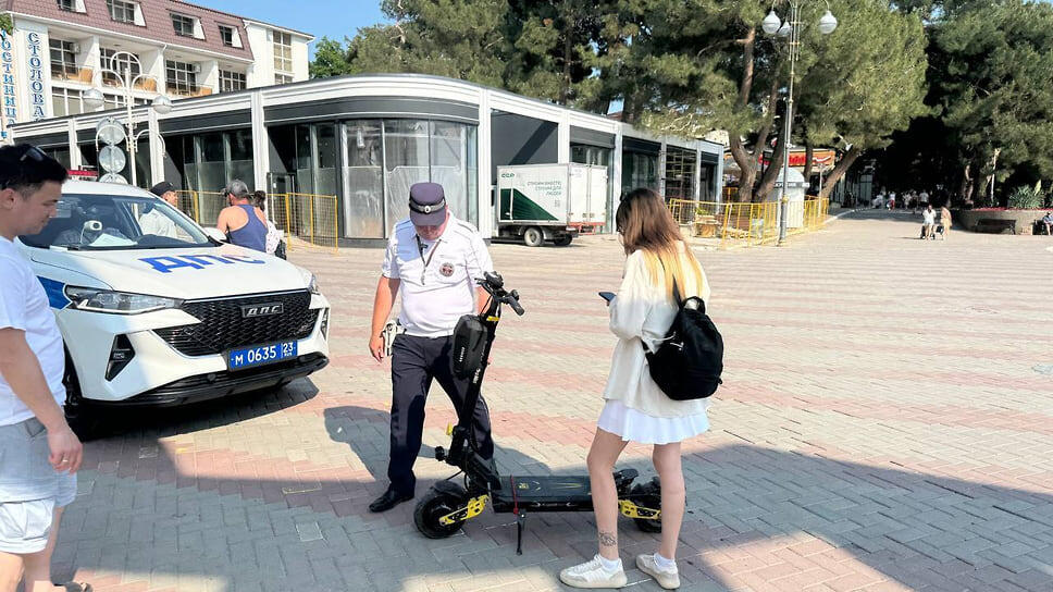 Фото: пресс-служба администрации Геленджика