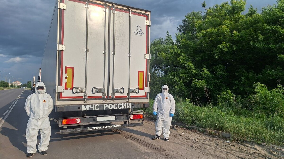     / Источник: © ИЗВЕСТИЯ/Александра Мостовая