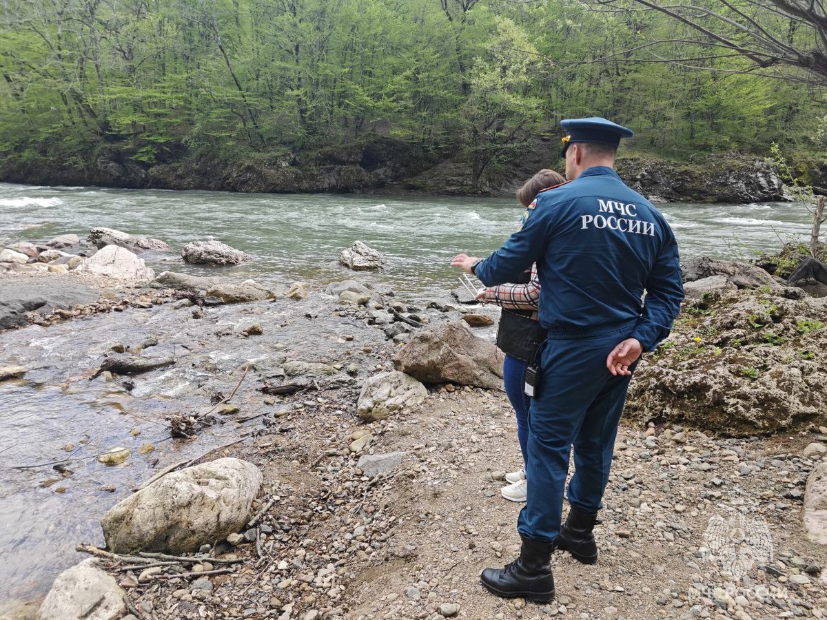    Фото: МЧС Республики Адыгея