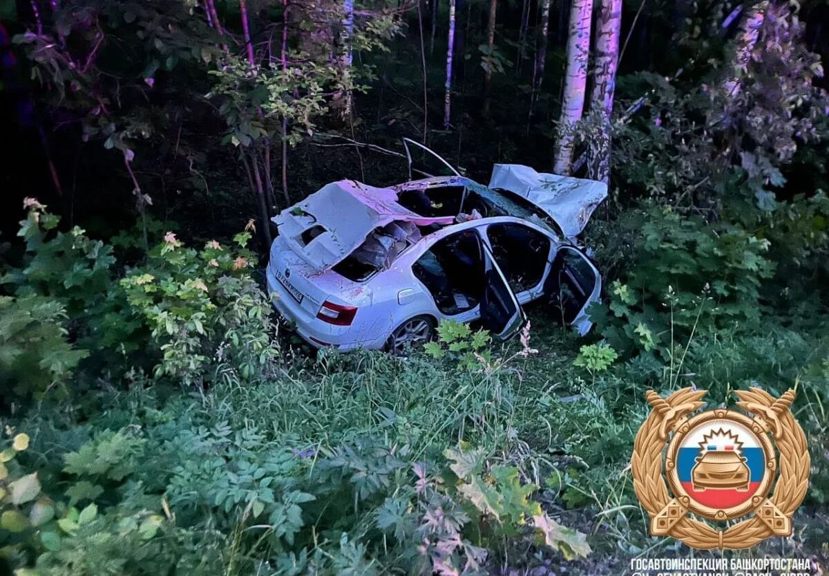    Фото: Госавтоинспекция Башкирии