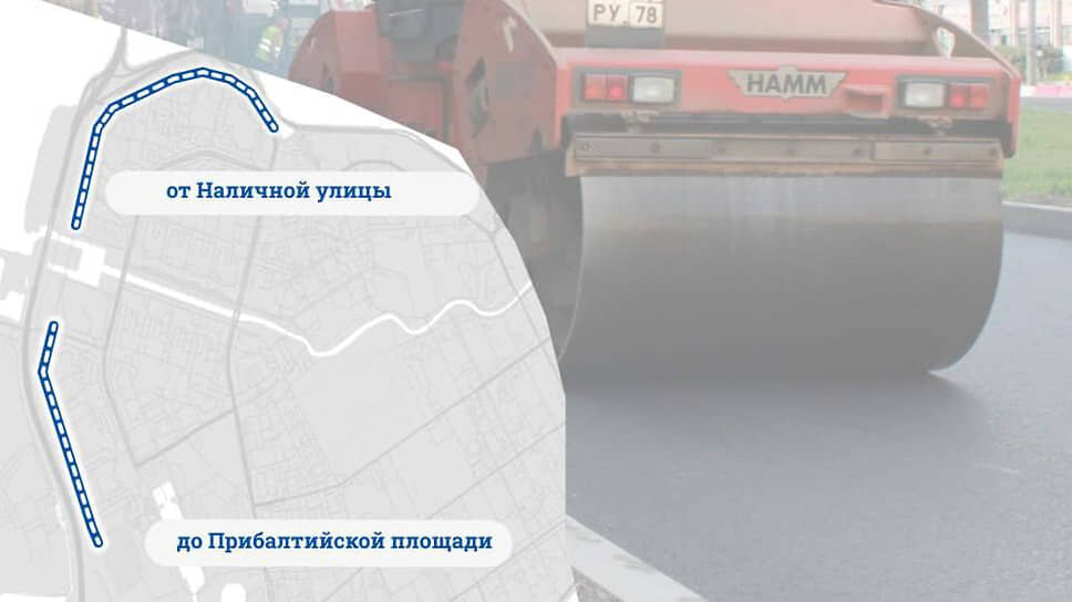 Фото: Комитет по развитию транспортной инфраструктуры Петербурга