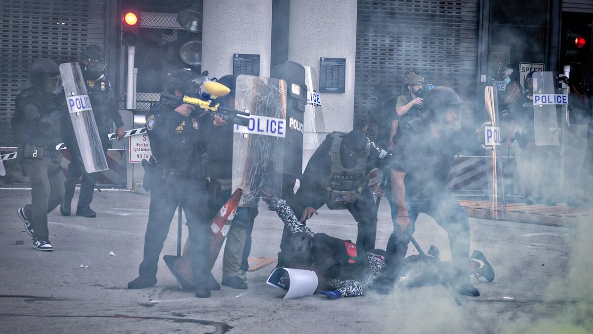   Jason Armond / Los Angeles Times via Getty Images