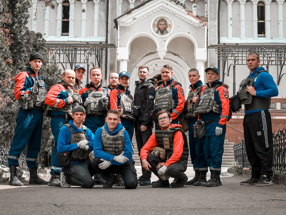 Фото: Минмолполитики ДНР