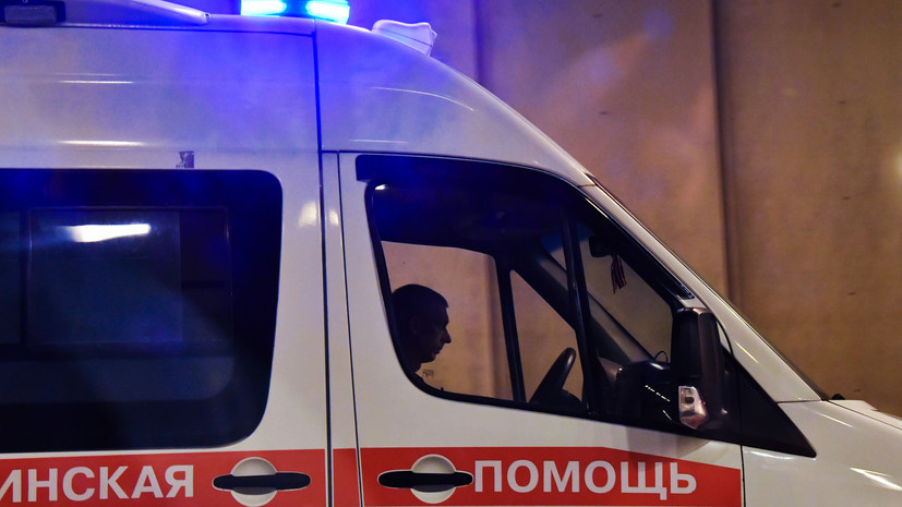   РИА Новости Наталья Селиверстова