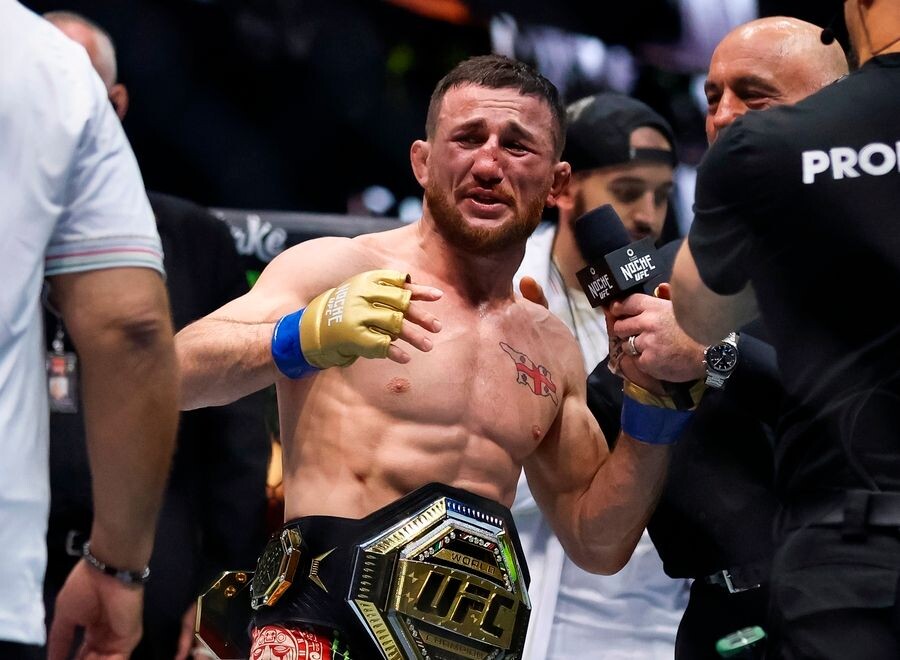    Мераб Двалишвили / Источник: © Wade Vandervort/AP/TASS