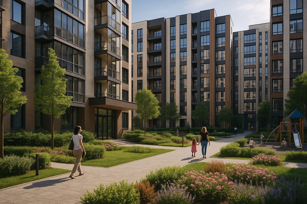    как безопасно купить квартиру по переуступке в москве и подмосковье: секреты и советы для начинающих Михаил Невелев