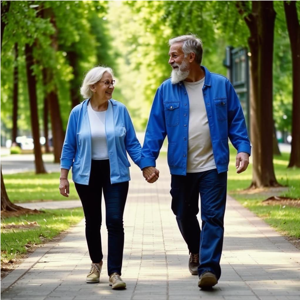  Как влиять на скорость старения каждый день