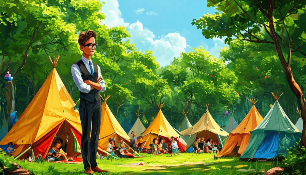    Как_заработать_на_организации_детских_лагерей_и_анимации